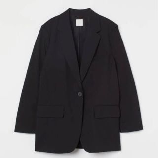 エイチアンドエム(H&M)のH&M / オーバーサイズジャケット S(テーラードジャケット)