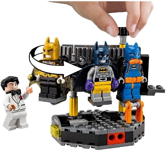 Lego - レゴ☆バットマン レイジング・バットスー ツ 未使用・新品