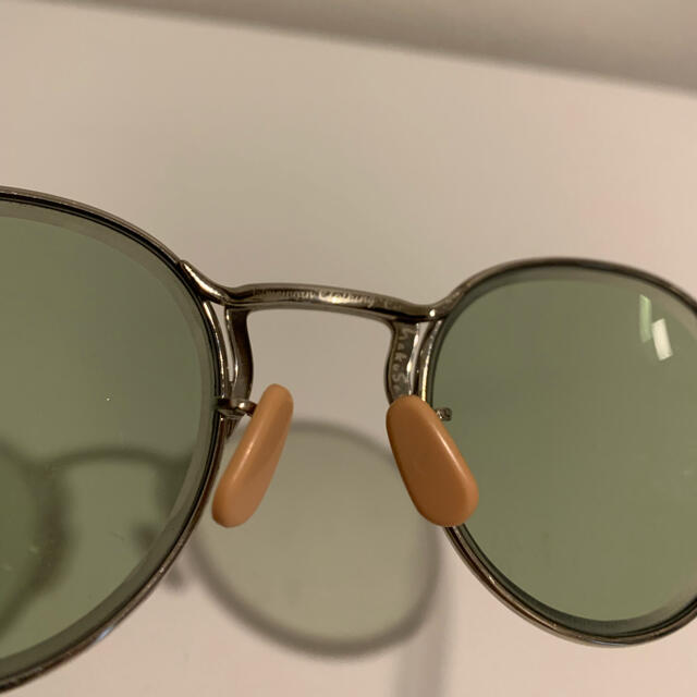 お得2本セット】timeworn clothing 白山眼鏡 DEFENDERの通販 by