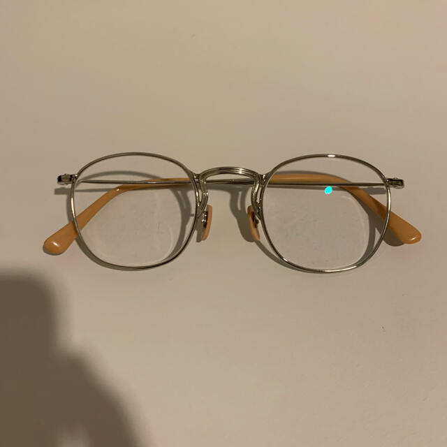お得2本セット】timeworn clothing 白山眼鏡 DEFENDERの通販 by