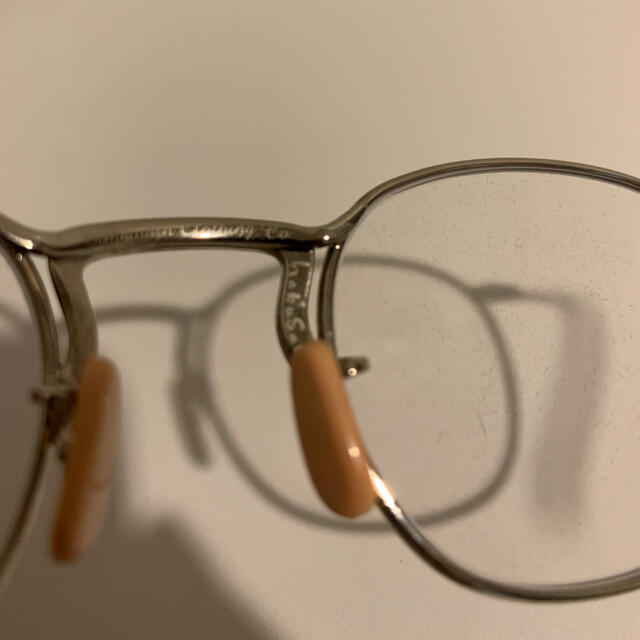 お得2本セット】timeworn clothing 白山眼鏡 DEFENDERの通販 by