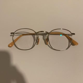【お得2本セット】timeworn clothing 白山眼鏡 DEFENDERの通販