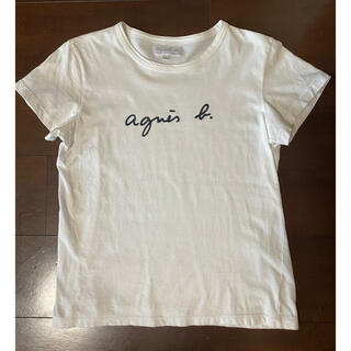 アニエスベー 白Tシャツ Tシャツ(レディース/半袖)の通販 65点 | agnes 