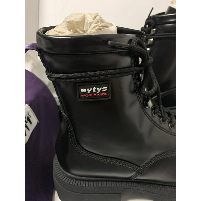 新品【 Eytys 】Michigan (leather) 42 エイティーズ