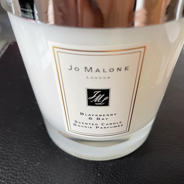 Jo Malone(ジョーマローン)のジョーマローン ホームキャンドル ハンドメイドのインテリア/家具(アロマ/キャンドル)の商品写真