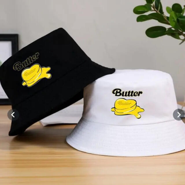 BTS butter ハット | フリマアプリ ラクマ