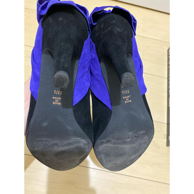 DIANA(ダイアナ)のダイアナ　バックリボンパンプス レディースの靴/シューズ(ハイヒール/パンプス)の商品写真