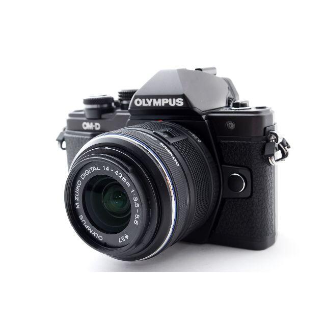 Olympus OM-D E-M10 Mark II Olympus OM-D E-M10 Mark II