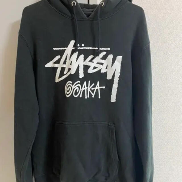 STUSSY パーカー