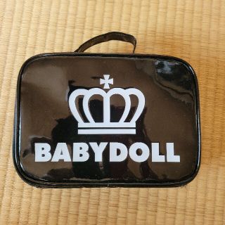 ベビードール(BABYDOLL)のBABYDOLL  オムツ  化粧ポーチ(ベビーおむつバッグ)