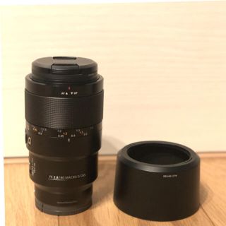 ソニー(SONY)のペンタ様専用SONY FE 90mm F2.8 Macro G OSS (レンズ(単焦点))