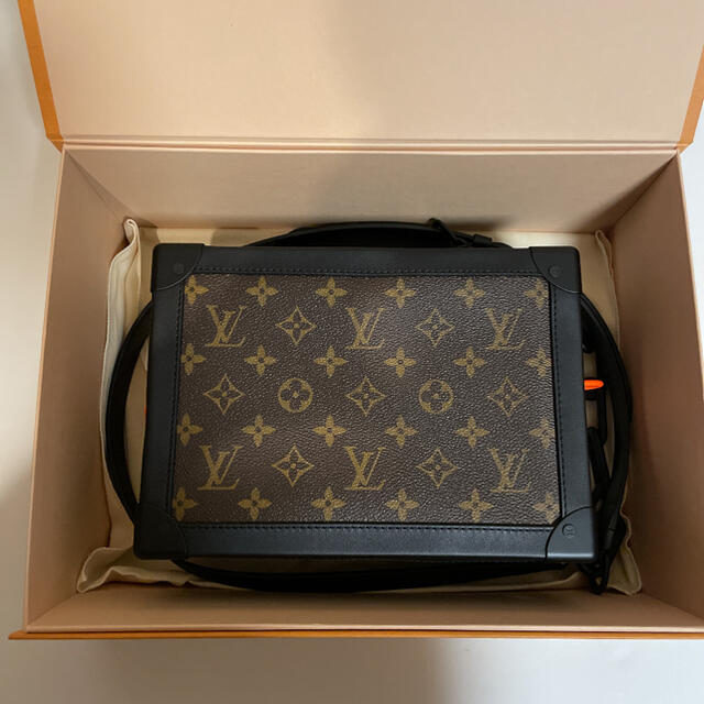 LOUIS VUITTON ルイ ヴィトン岩田剛典 着 19ss ソフトトランク