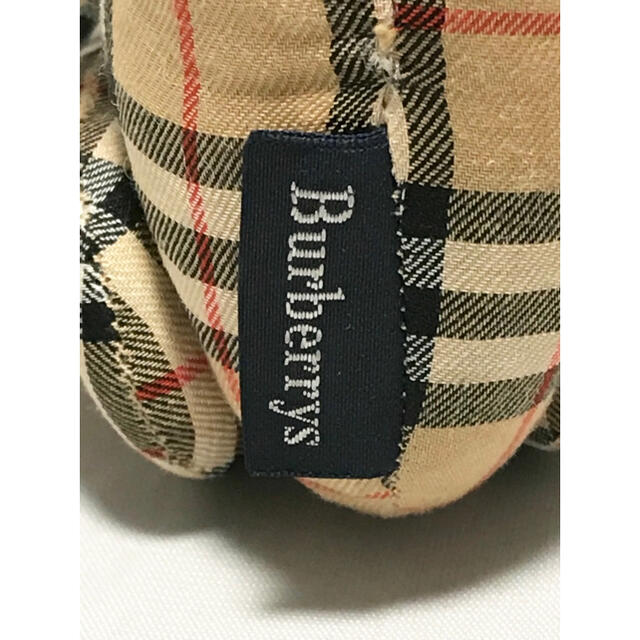 BURBERRY(バーバリー)のBurberrys バーバリーチェックのテディベア★激レア★ レディースのファッション小物(その他)の商品写真