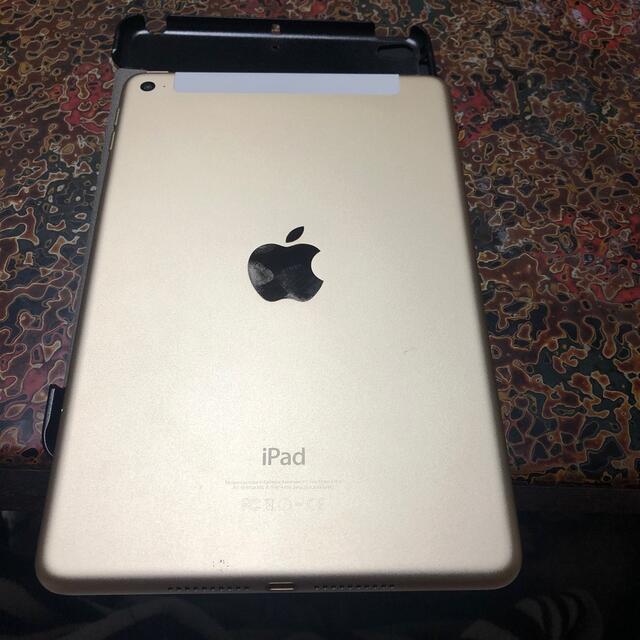 iPad mini 4 Wi-Fi+Cellular 16GB MK712J/A