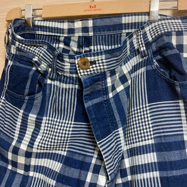 vivienne westwood man アルコホリックパンツ