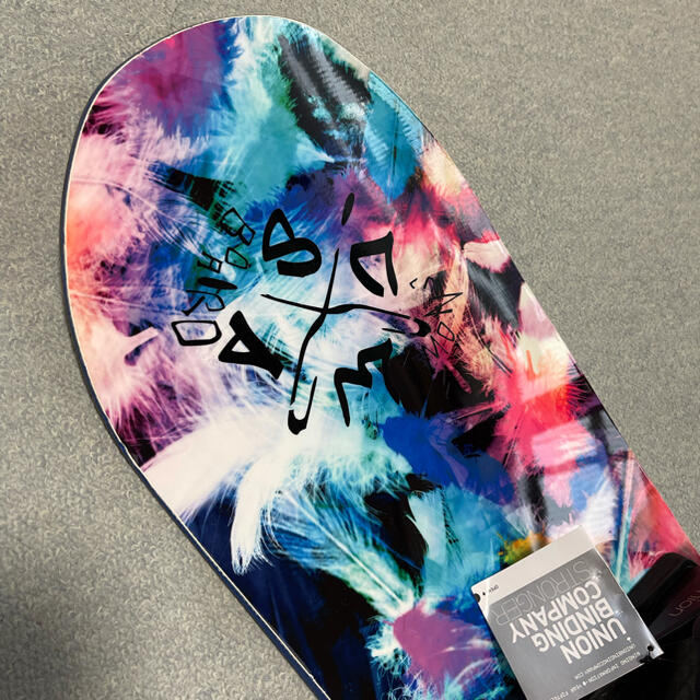 BURTON(バートン)の12万❗️レディース足回り一式セット★美品 スポーツ/アウトドアのスノーボード(ボード)の商品写真