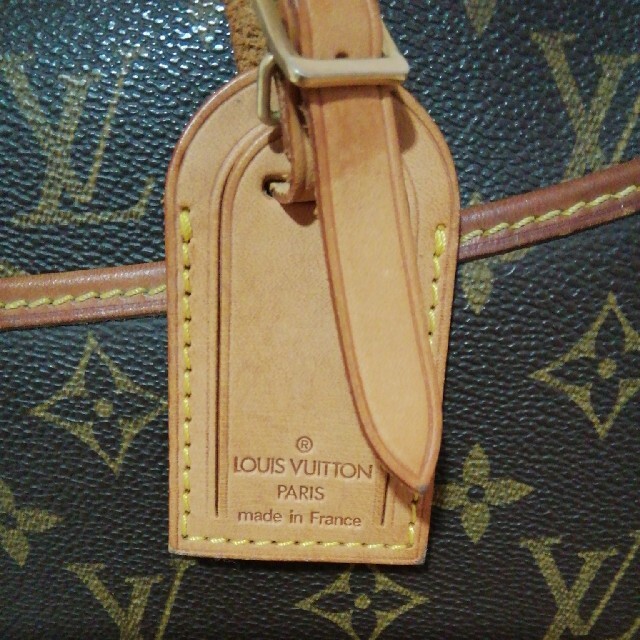 ◆Louis Vuitton◆ルイヴィトン【ドーヴィル】　ハンドバッグ 1