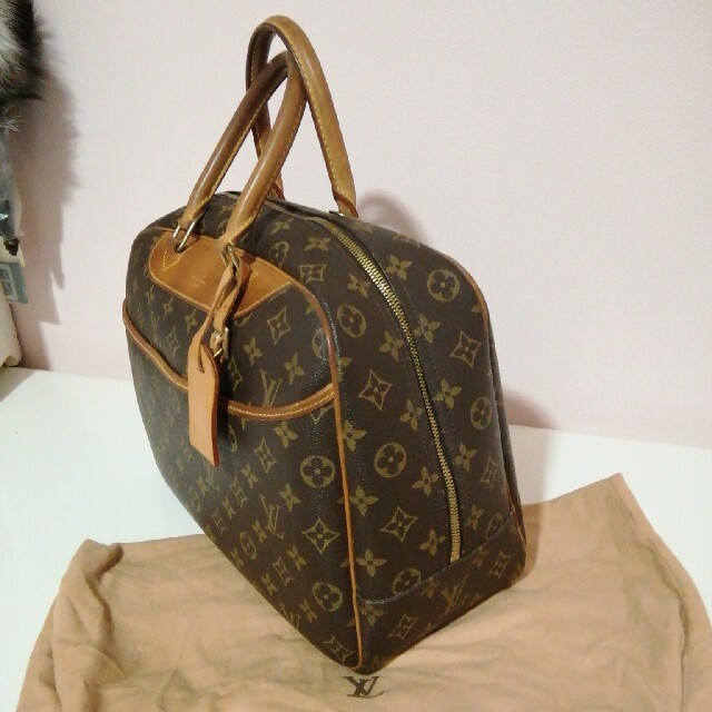 ◆Louis Vuitton◆ルイヴィトン【ドーヴィル】　ハンドバッグ 2
