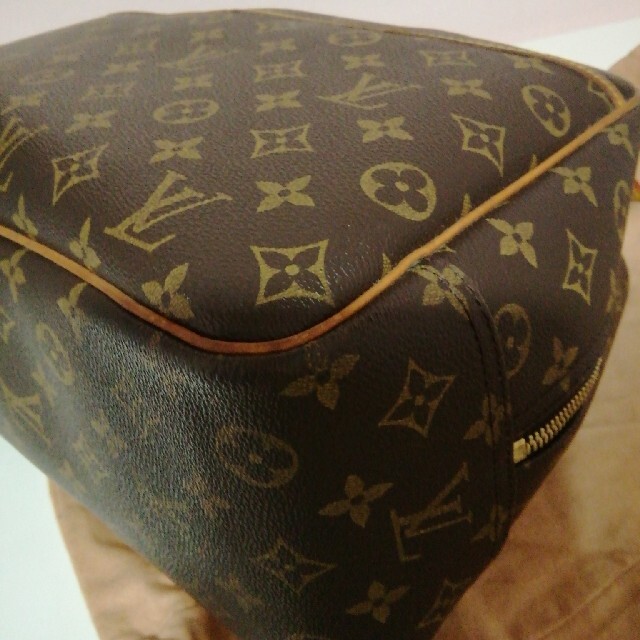 ◆Louis Vuitton◆ルイヴィトン【ドーヴィル】　ハンドバッグ 4