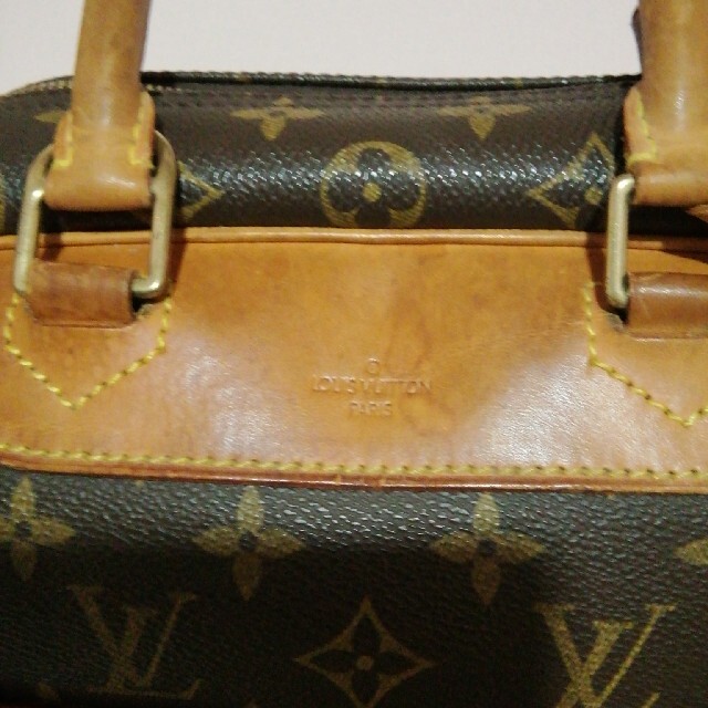 ◆Louis Vuitton◆ルイヴィトン【ドーヴィル】　ハンドバッグ 5