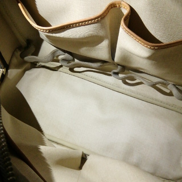 ◆Louis Vuitton◆ルイヴィトン【ドーヴィル】　ハンドバッグ 6