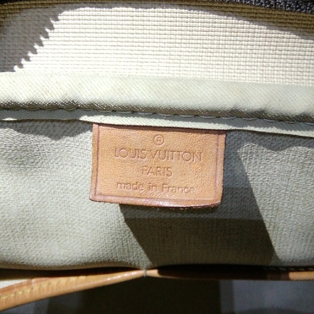◆Louis Vuitton◆ルイヴィトン【ドーヴィル】　ハンドバッグ 7