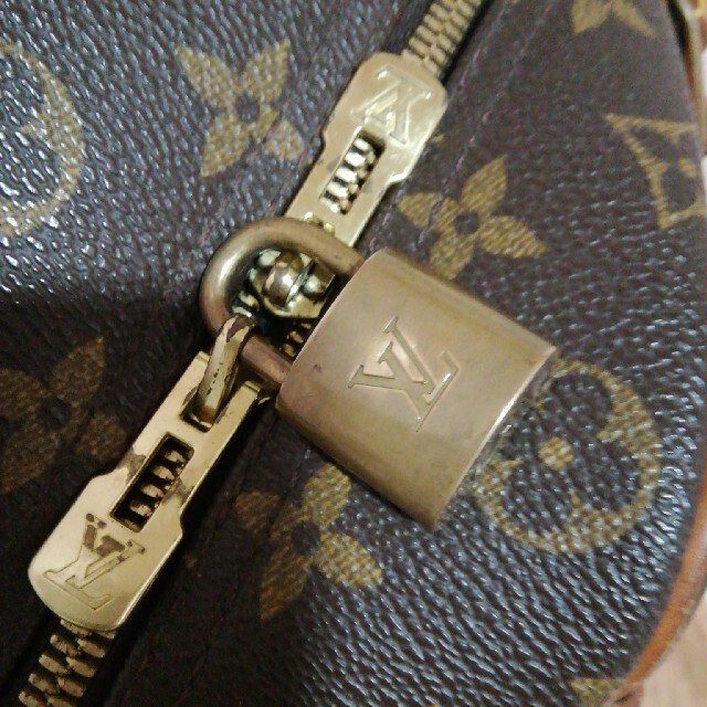 ◆Louis Vuitton◆ルイヴィトン【ドーヴィル】　ハンドバッグ 8
