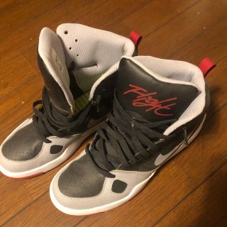 ナイキ(NIKE)のジョーダン　ハイカット　Flight(スニーカー)