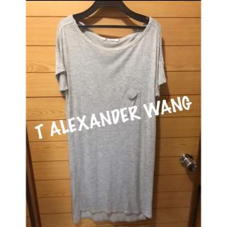 ビューティアンドユースユナイテッドアローズ(BEAUTY&YOUTH UNITED ARROWS)のT ALEXANDER WANG⭐︎Tシャツ(Tシャツ(半袖/袖なし))