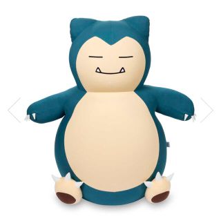 ポケモン - Yogibo カビゴン ヨギボー ポケモン 米国ポケモンセンター ...