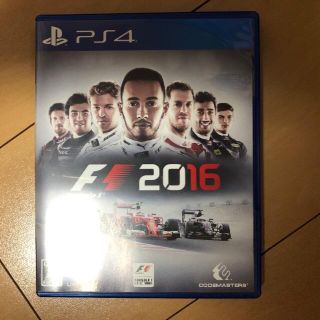 プレイステーション4(PlayStation4)の【PS4】F12016(家庭用ゲームソフト)