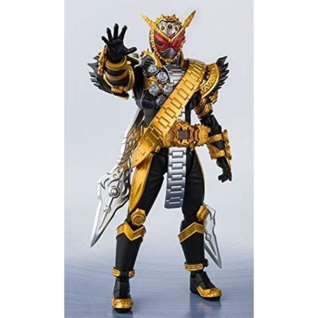 BANDAI - S.H.Figuarts 仮面ライダー グランドジオウ オーマジオウの