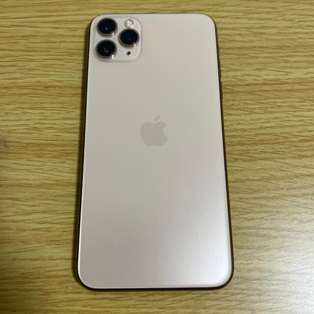 Iphone11promax 512GB ゴールド