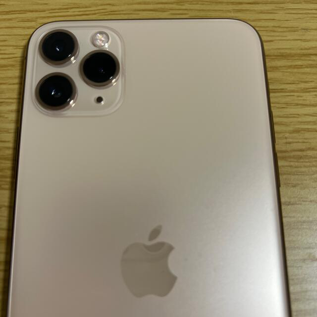 Iphone11promax 512GB ゴールド