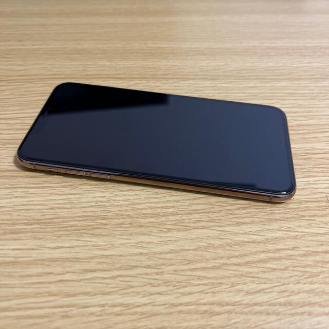 Iphone11promax 512GB ゴールド