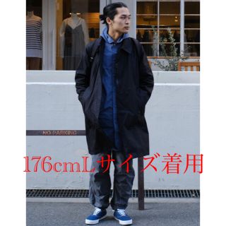 ノースフェイス(THE NORTH FACE) ビジネス ステンカラーコート(メンズ