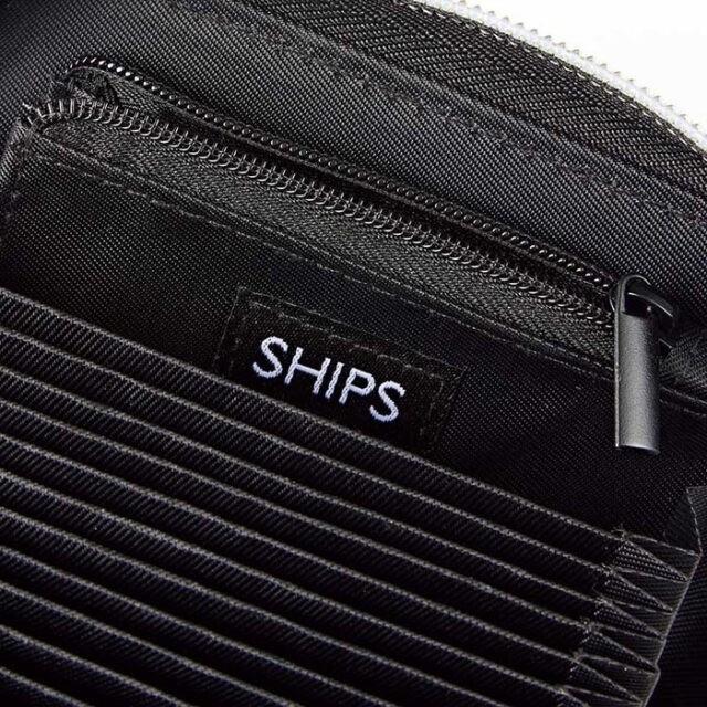 SHIPS(シップス)のsweet 付録 シップス ミッキー じゃばらカードケース 財布 レディースのファッション小物(財布)の商品写真