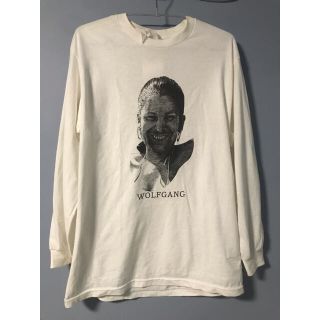 アンユーズド(UNUSED)のmidorikawa  20ss ロンT タグ付き　未使用品(Tシャツ/カットソー(七分/長袖))