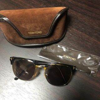 トムフォード(TOM FORD)のトムフォード　TOMFORD サングラス　今市隆二(サングラス/メガネ)