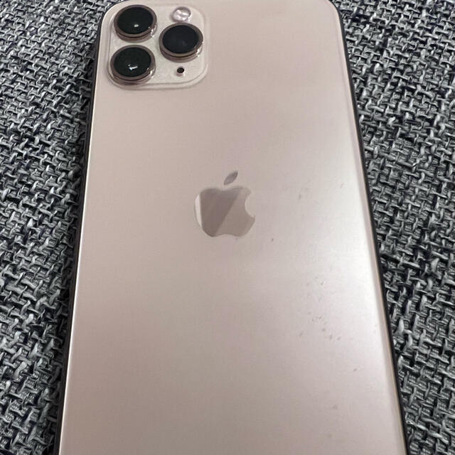 iPhone11pro Apple SiMフリー版 初期化済 9月末まで | www.innoveering.net