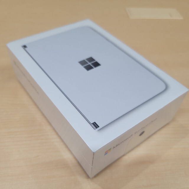 新品未開封 Microsoft Surface Duo 256G SIMフリー