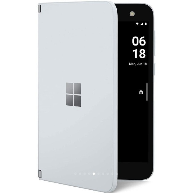 新品未開封 Microsoft Surface Duo 256G SIMフリー