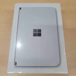 マイクロソフト(Microsoft)の新品未開封 Microsoft Surface Duo 256G SIMフリー(スマートフォン本体)