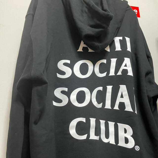 ANTI SOCIAL SOCIAL CLUB パーカーパーカー