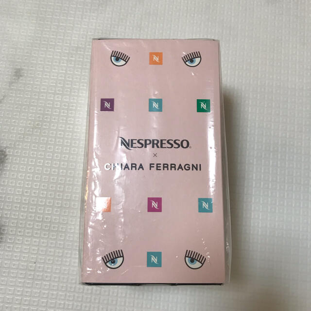 Nespresso×キアラフェラーニ トラベルマグ 新品未使用未開封品