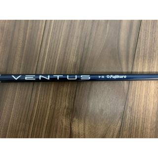 Fujikura - ベンタス ブルー 7x テーラーメイドスリーブ付の通販 by