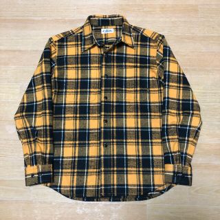 キャリー(CALEE)のCALEE/Dobby herringbone L/S check shirt(シャツ)