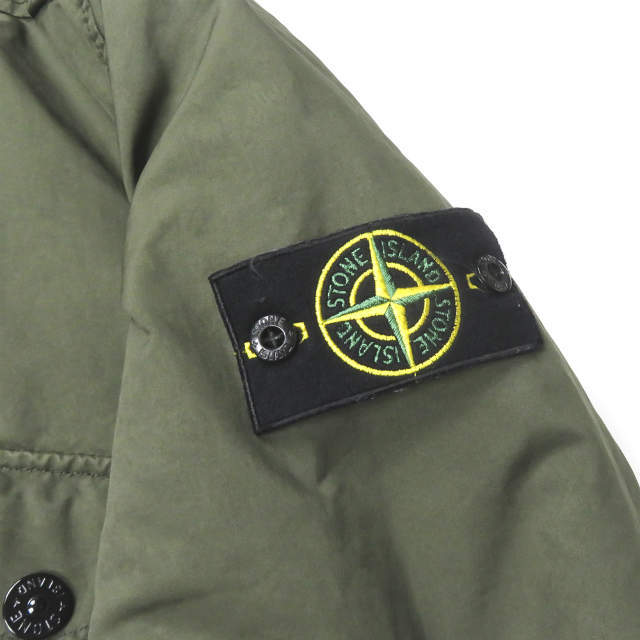 初回特典付 ワッペン ISLAND 23SS【新品】STONE ロゴ ISLAND 23SS