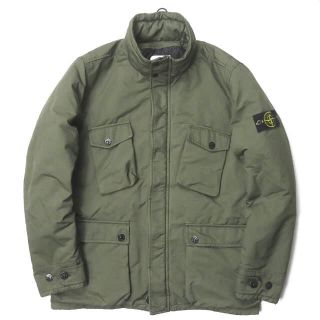 STONE ISLAND - STONE ISLAND 20AW DAVID-TC フィールドジャケット Lの ...