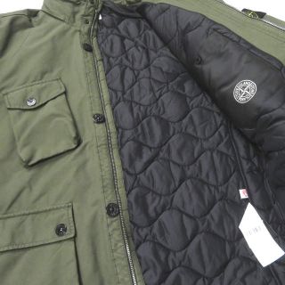 STONE ISLAND 20AW DAVID-TC フィールドジャケット L